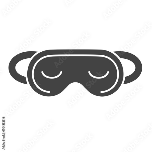 Sleep Mask for Restful Sleep and Relaxation.