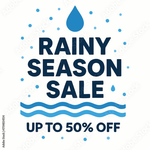 Rainy Season Sale Up to 50 Off.