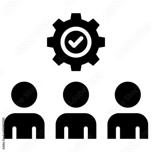Teamwork Icon