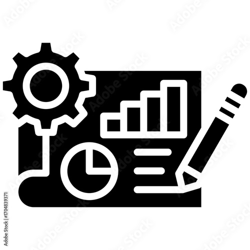 Project Management Icon