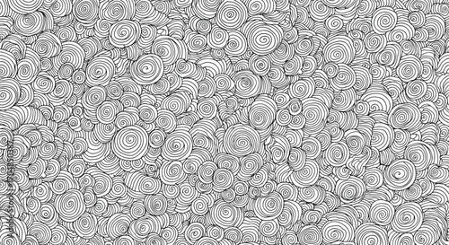 Abstract white and black noise pattern representing a textured and irregular surface.