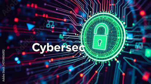 masthead background image on cybersecurity theme