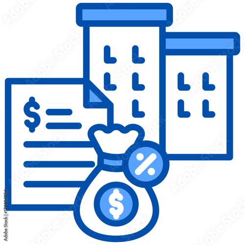 Tax Icon