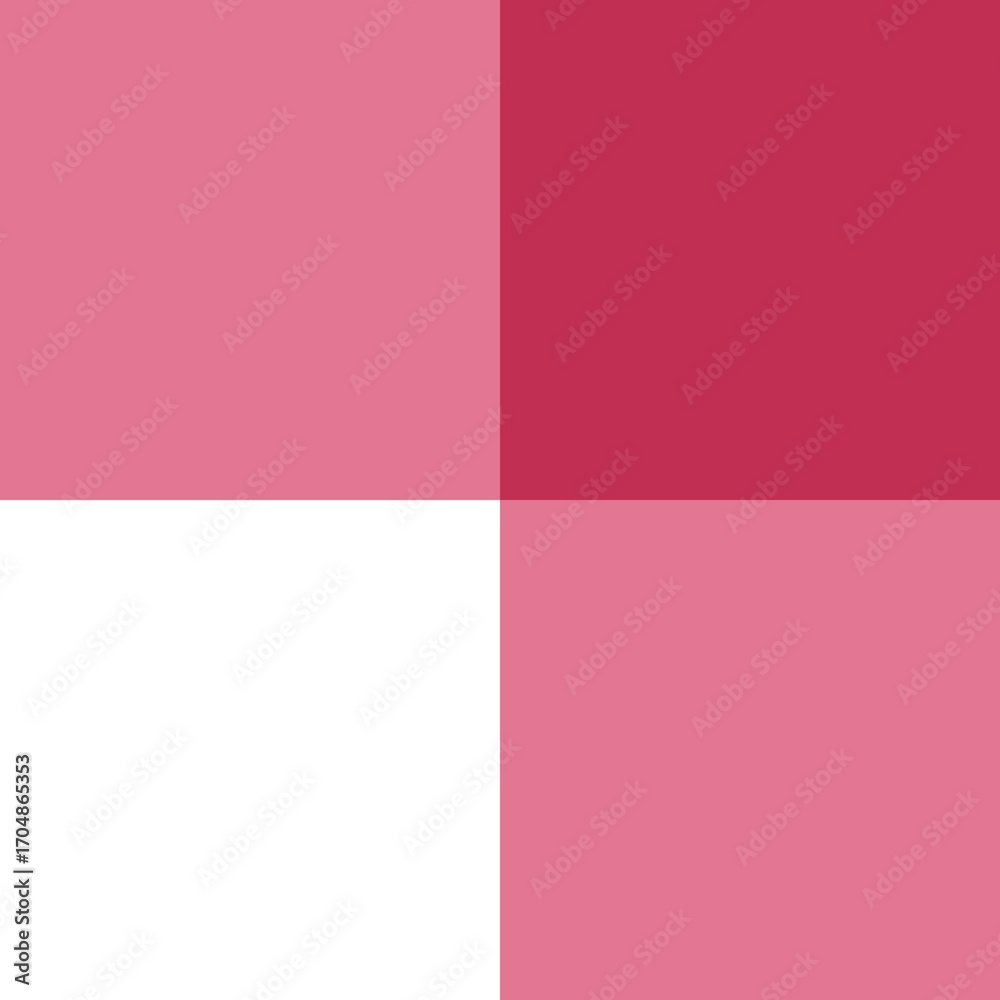 Fototapeta premium pink plaid pattern 