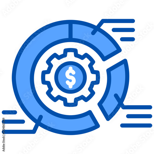 Asset Management Icon