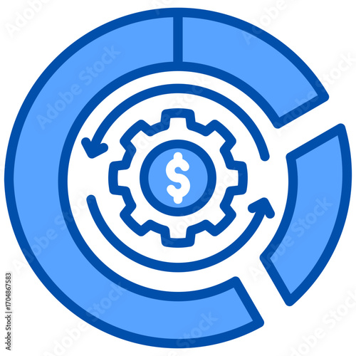 Money Management Icon