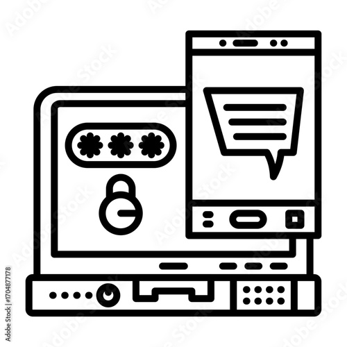Authentication Icon