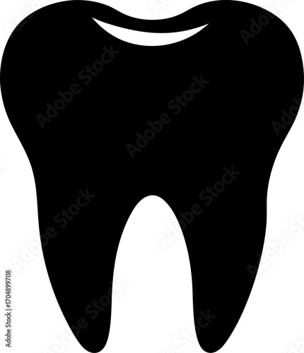 Oral Hygiene Toothbrush Icon
