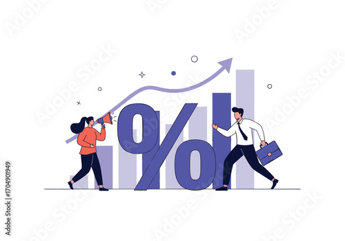 Analyzing financial growth strategies for business success and increased profitability.