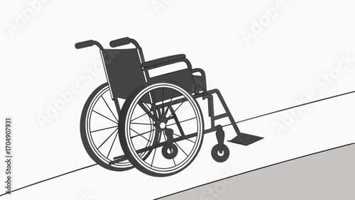 Wheelchair accessibility access for disabled people mobility aid medical equipment transport assistance