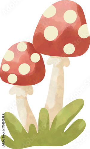 Capybara family camping 12.eps