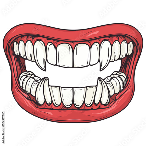 vampire dentures, dress up, halloween, festival, vector, transparent background, dentures, teeth, mouth, lips, vampire, icon, gums, monster, lip, denture