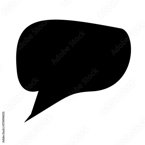 Provide speech balloons, comic stickers, dialog boxes and blank social media message boxes with balloon silhouettes or communication network symbols in cartoon doodle style. Information, ideas, quotes