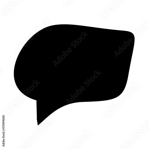 Provide speech balloons, comic stickers, dialog boxes and blank social media message boxes with balloon silhouettes or communication network symbols in cartoon doodle style. Information, ideas, quotes