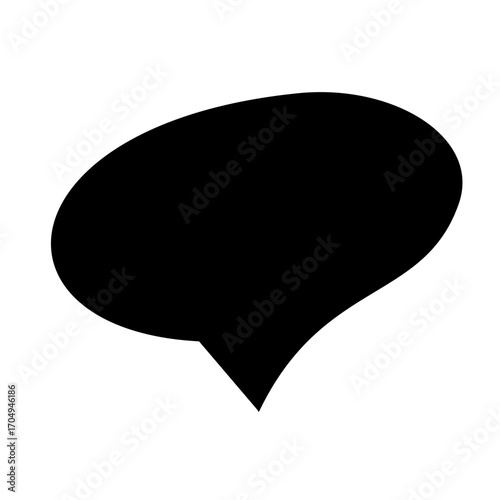Provide speech balloons, comic stickers, dialog boxes and blank social media message boxes with balloon silhouettes or communication network symbols in cartoon doodle style. Information, ideas, quotes