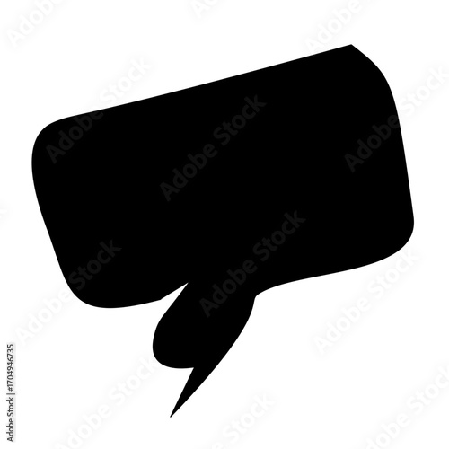 Provide speech balloons, comic stickers, dialog boxes and blank social media message boxes with balloon silhouettes or communication network symbols in cartoon doodle style. Information, ideas, quotes