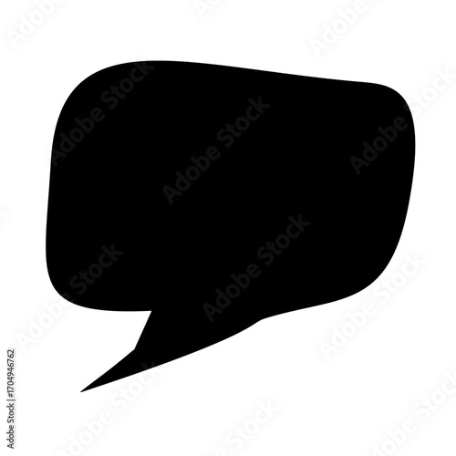 Provide speech balloons, comic stickers, dialog boxes and blank social media message boxes with balloon silhouettes or communication network symbols in cartoon doodle style. Information, ideas, quotes