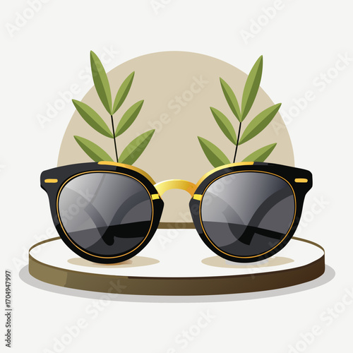sun glasses