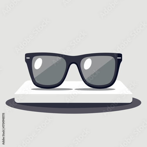 glasses