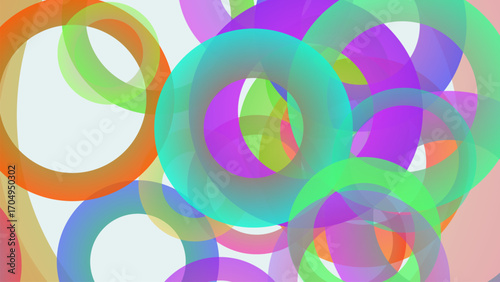 Abstract gradient background with shimmering glitter particles and soft color transitions