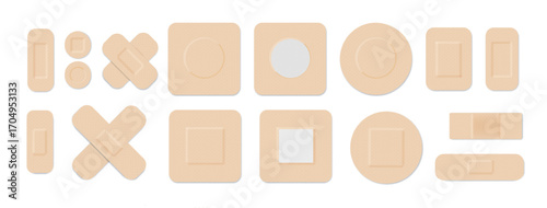 Bamboo sushi mat for table. Japanese bamboo sushi roller. Kitchen utensil for maki making. Vector