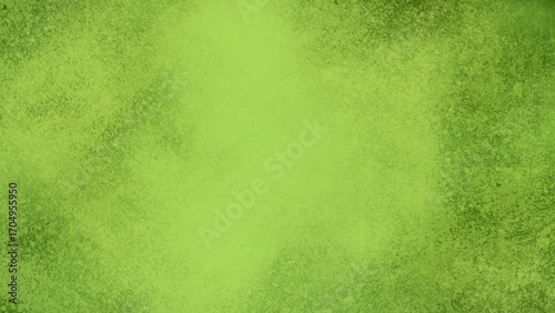 Vibrant green and yellow abstract texture background with a subtle watercolor effect.