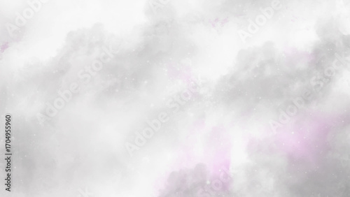Soft, ethereal grey and white abstract texture background,