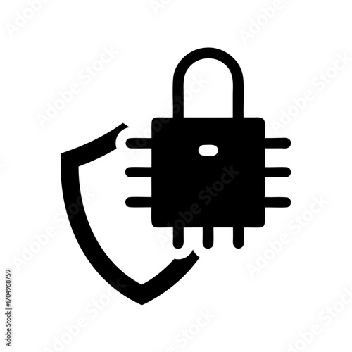 Protected Data Security, Technology Safety of Internet and Computer, Cybersecurity system