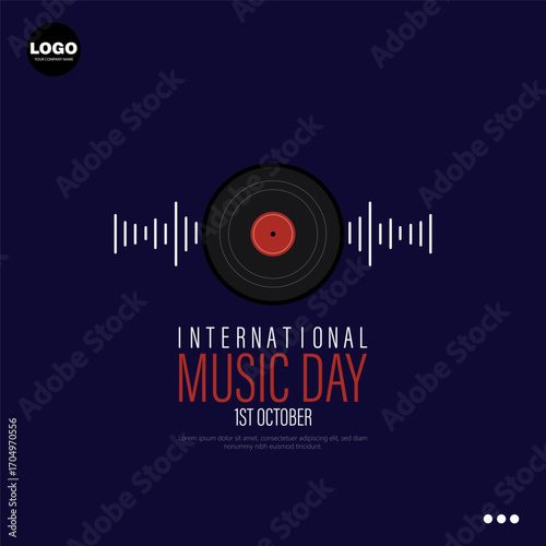 International Music Day, celebrated on October 1st, honors the universal power of music.