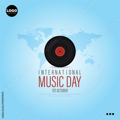 International Music Day, celebrated on October 1st, honors the universal power of music.