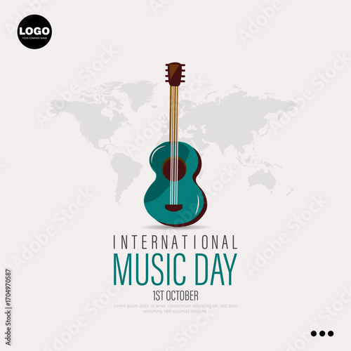 International Music Day, celebrated on October 1st, honors the universal power of music.
