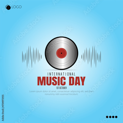 International Music Day, celebrated on October 1st, honors the universal power of music.