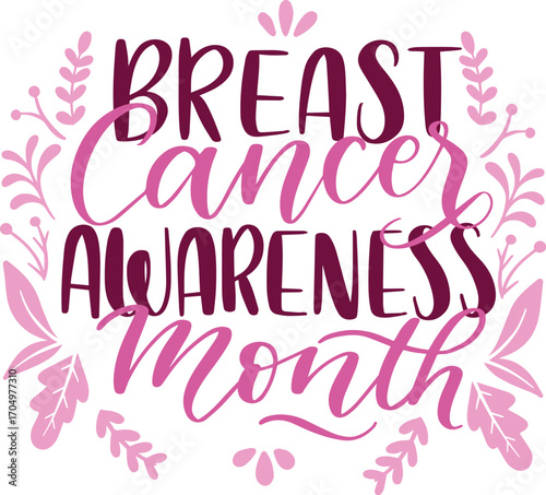 breast cancer awareness month