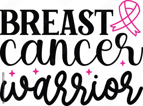 breast cancer warrior