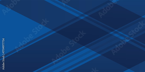 Black dark navy blue silver abstract pattern background. Geometric shape modern simple vector art nice