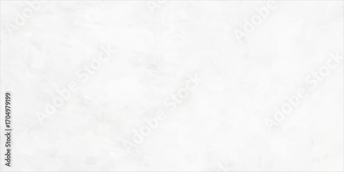 A sheet of white watercolor paper texture as background.eps 10 vector