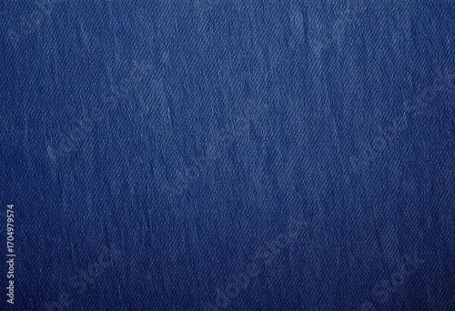 Dark wash denim texture, deep indigo dye, heavy fabric, dark denim, photography