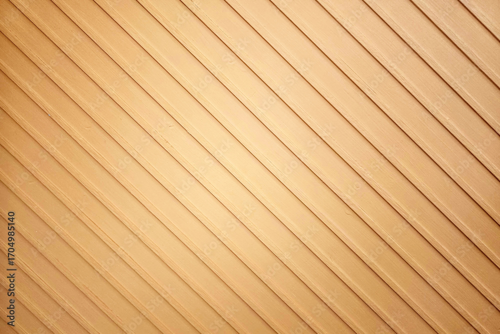Fototapeta premium Diagonal Wood Plank Texture Background.