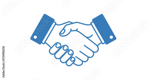 Business Deal Handshake.