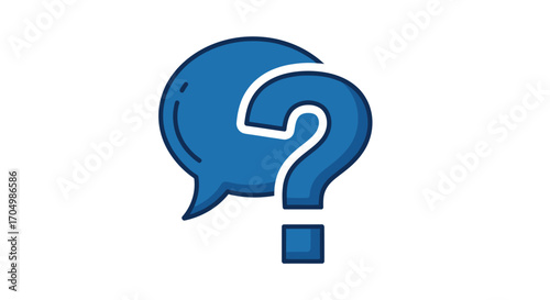 Question and Answer Concept.