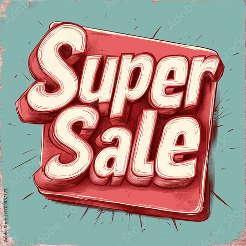 super sale font, cover, background, illustration, advertising, font, shopping, day, singles' day, festival, sale, celebration, text, word, poster, design