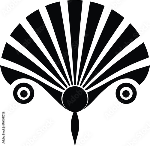  folding hand fan
