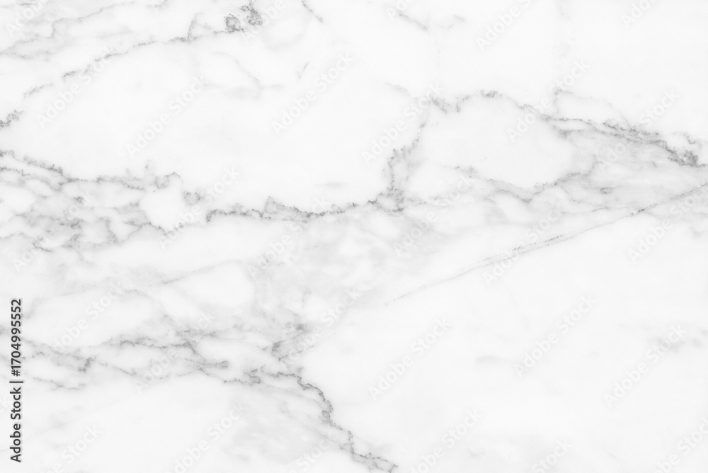 Obraz premium White marble texture background, abstract marble texture (natural patterns) for design with high resolution.