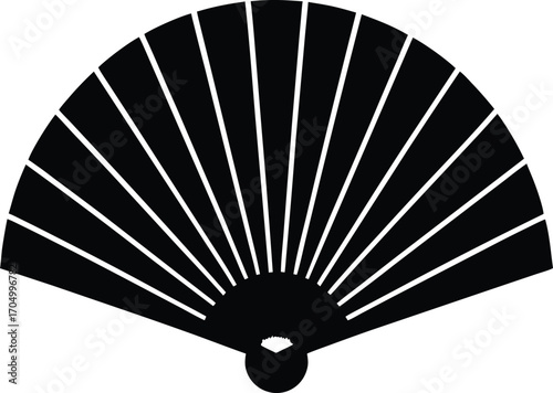  folding hand fan