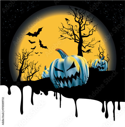 Labu Halloween 8.eps