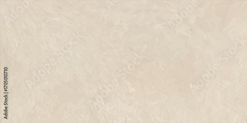 Background of brown kraft paper or cardboard texture. Abstract pattern of beige rough carton, old paper sheet, parchment or papyrus surface