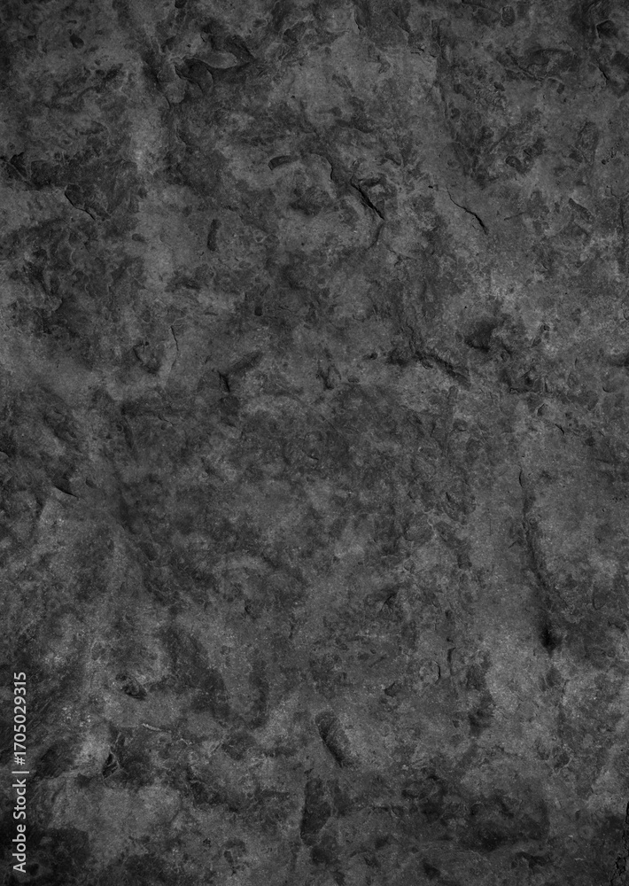 Fototapeta premium Old background texture of black wall