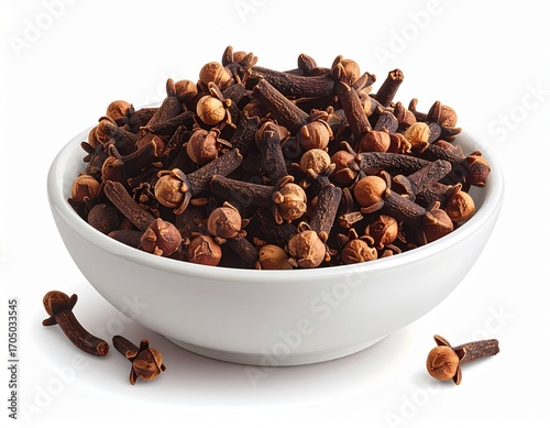 Whole Dried Cengkeh Indonesian Cloves