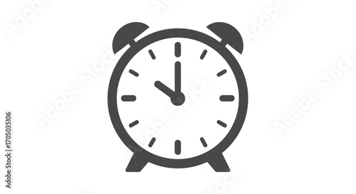 old alarm clock