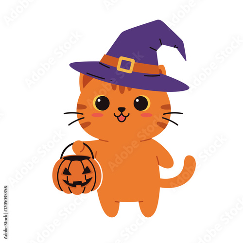 happy halloween pumpkin